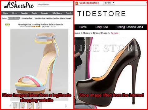 how to find out if a shoe website is fake|how to check your shoes.